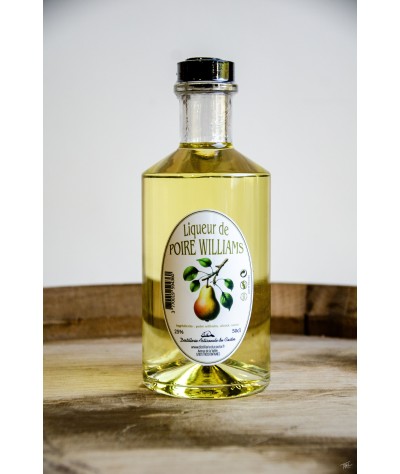 Liqueur de Poire Williams