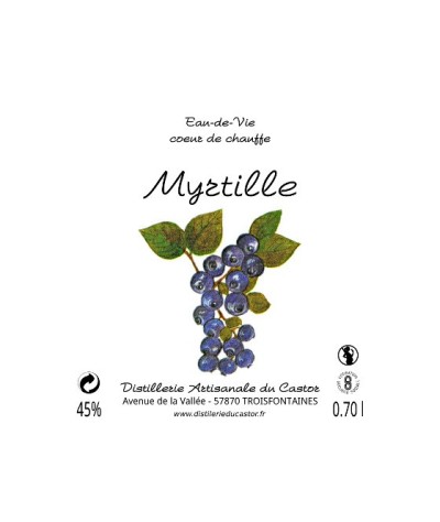 Myrtille