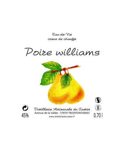 Poire Williams