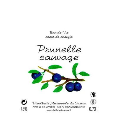 Prunelle Sauvage