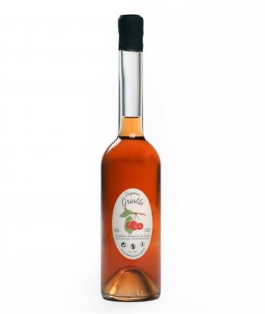 Liqueur de Griotte