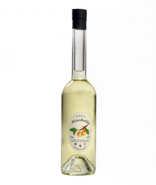 Liqueur de Mirabelle