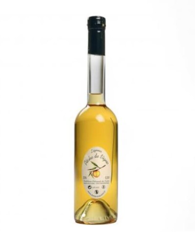 Liqueur de Pêche de Vigne