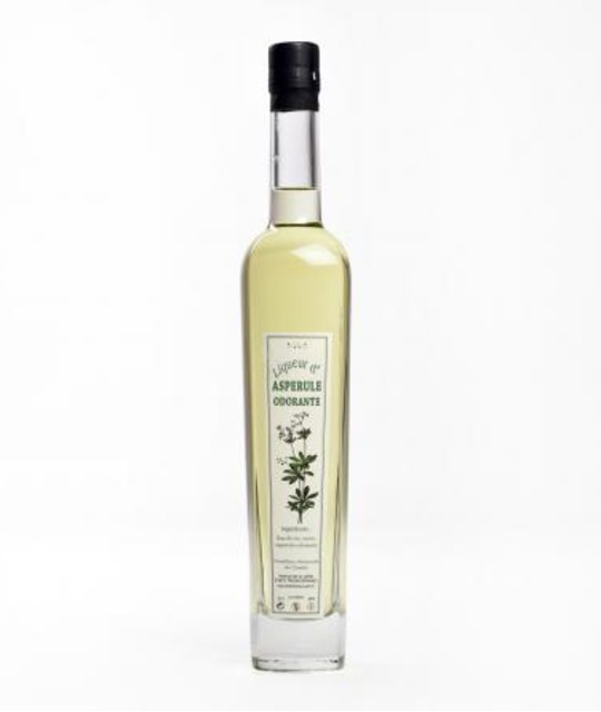 Liqueur d'Aspérule Odorante