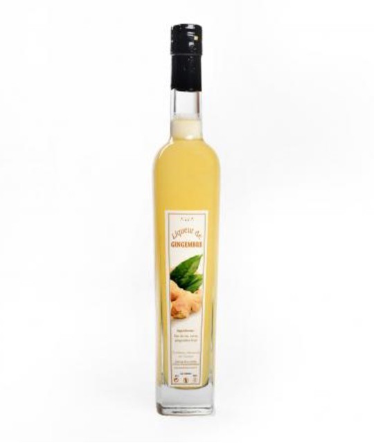 Liqueur de Gingembre