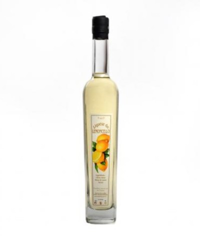 Liqueur de Lemoncello